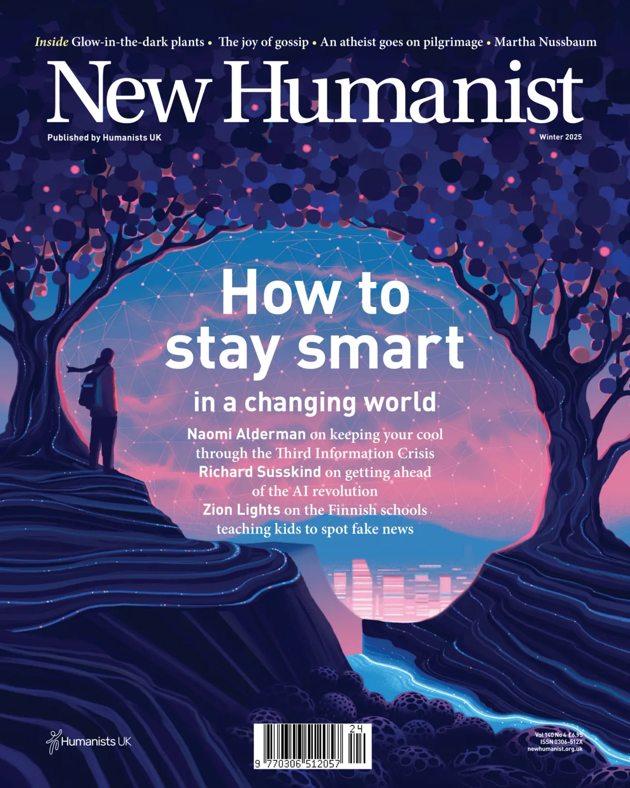 New Humanist Magazine 1