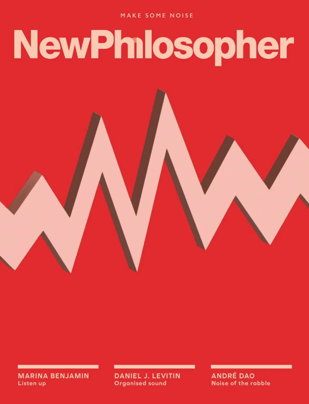 New Philosopher Magazine