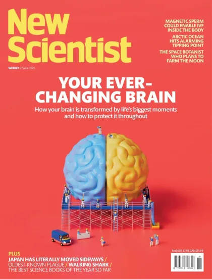 New Scientist Magazine