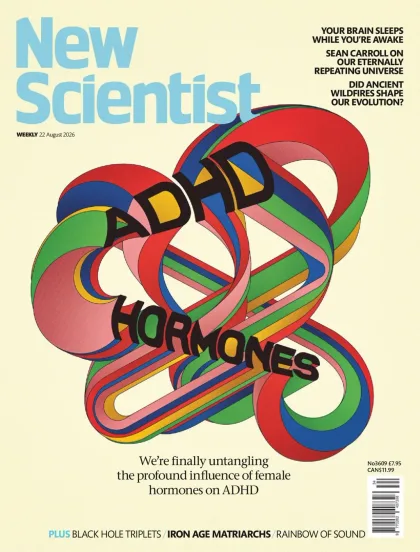 New Scientist Magazine