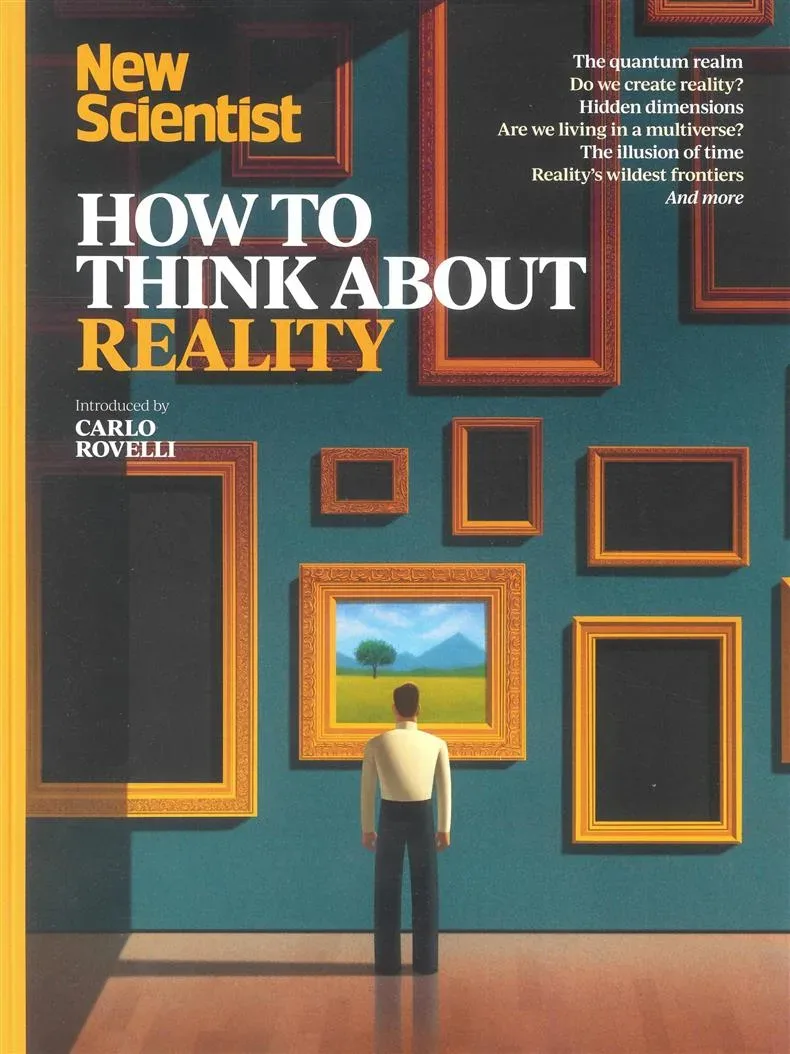 New Scientist - The Collection Magazine 1