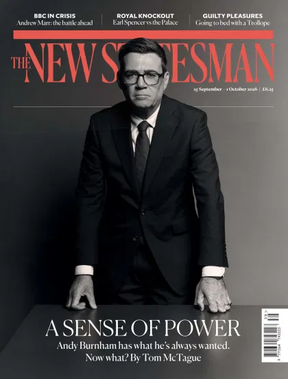 New Statesman Magazine
