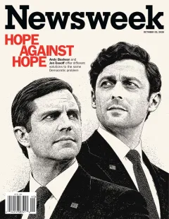 Newsweek Magazine