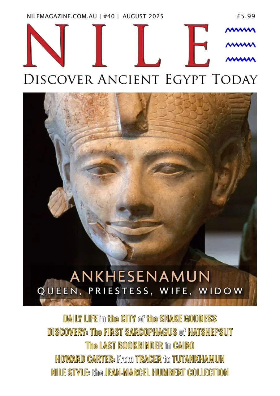 Nile Magazine 1