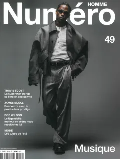 Numero Homme (alemán)