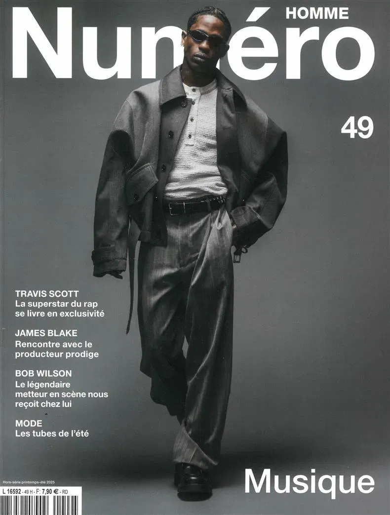 Numero Homme (alemán)
