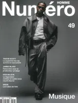 Numero Homme (alemán) 1
