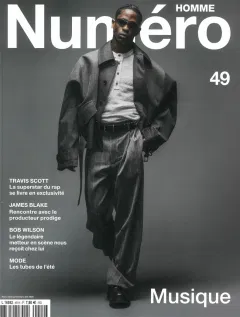 Numero Homme (alemán)
