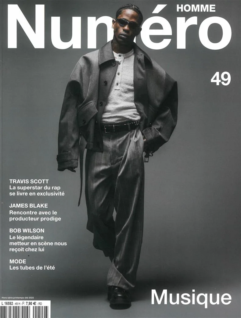 Numero Homme (alemán)