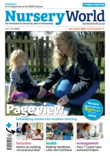 Nursery World Magazine