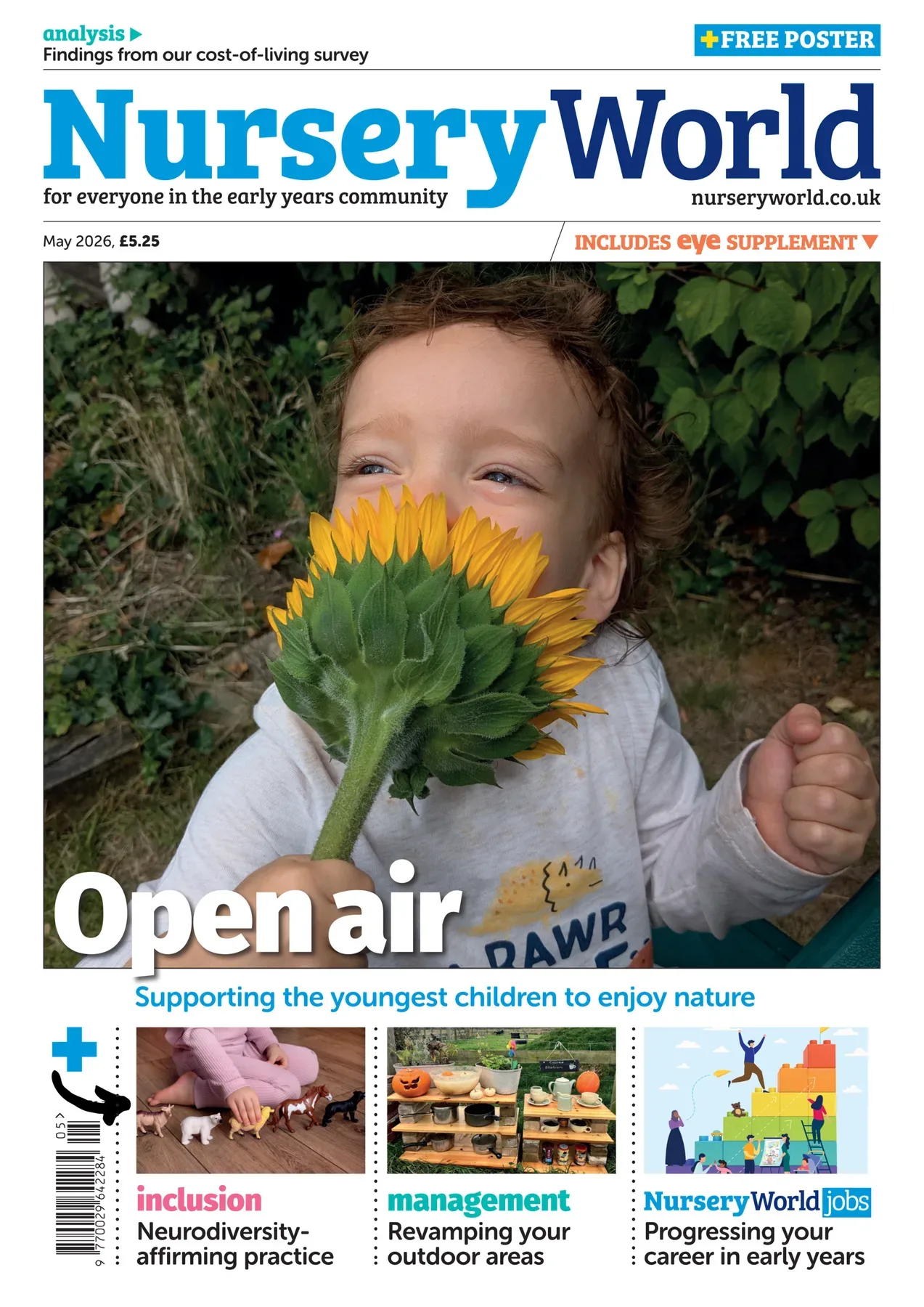 Nursery World Magazine 1