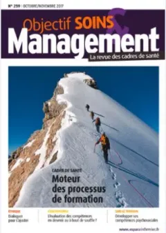 Objectif soins et Management (francés)