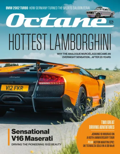 Octane Magazine