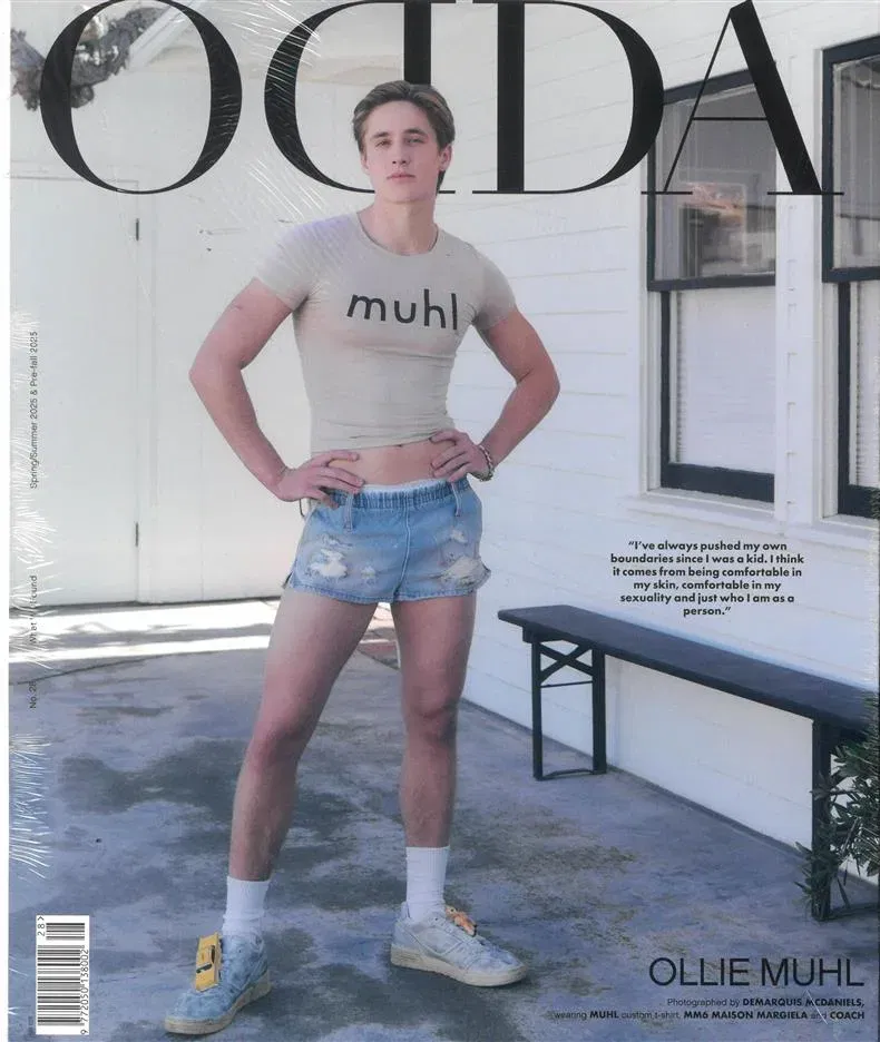 Odda Magazine