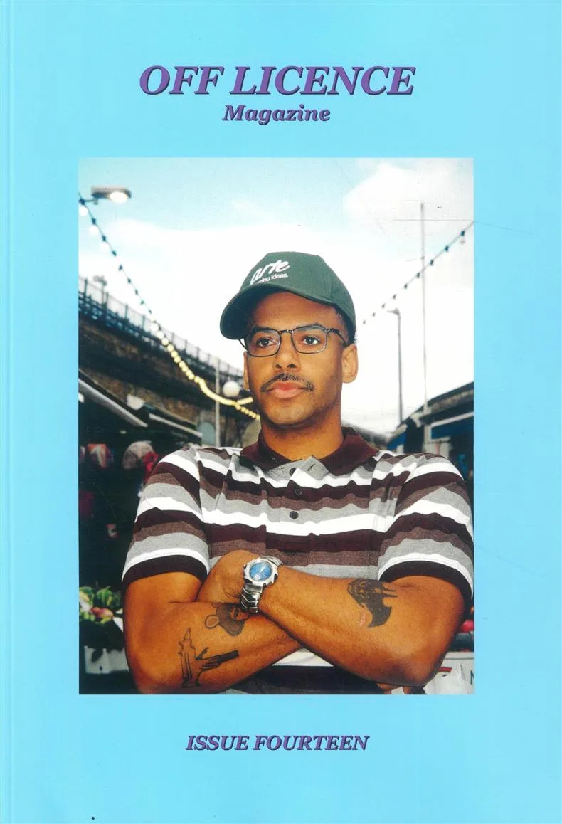 Off Licence Magazine