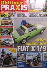 Oldtimer Praxis (alemán) 1