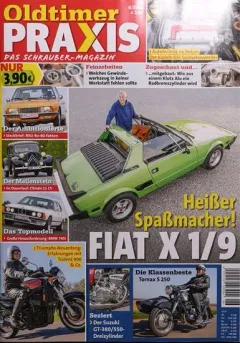 Oldtimer Praxis (alemán)