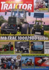 Oldtimer Traktor (alemán) 1