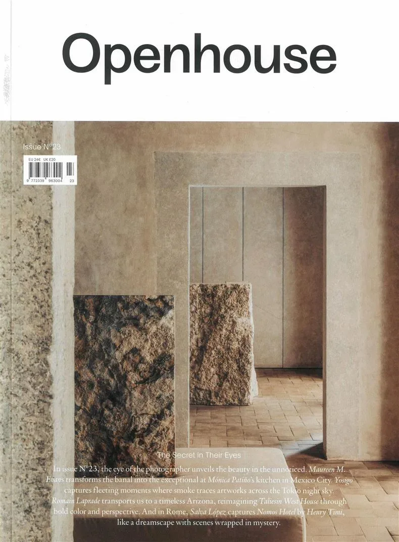 Openhouse Magazine 1