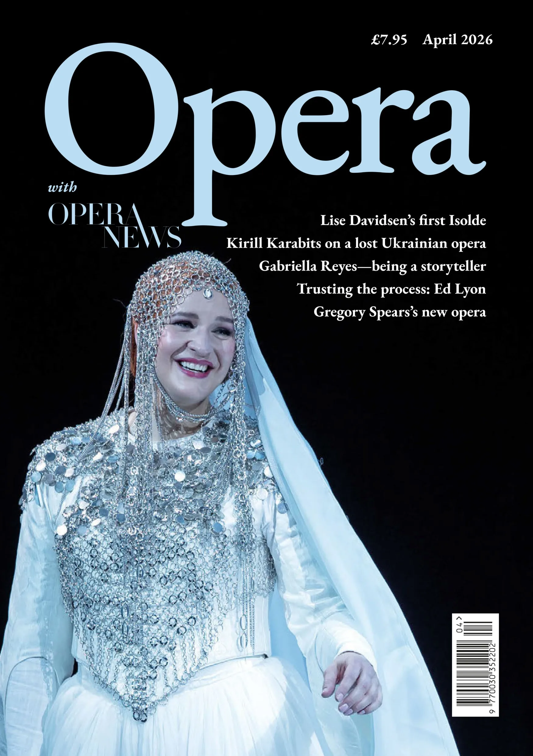 Opera Magazine