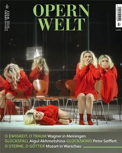 Opernwelt (alemán)