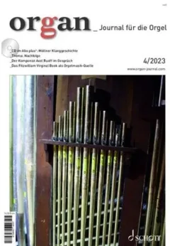 Organ (alemán)