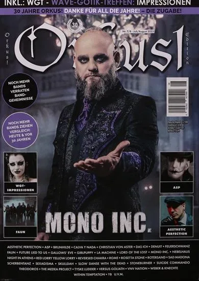 Orkus (alemán)