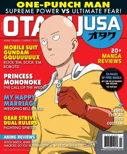 Otaku USA Magazine (Inglés)