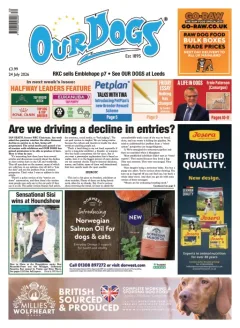 Our Dogs Magazine 1