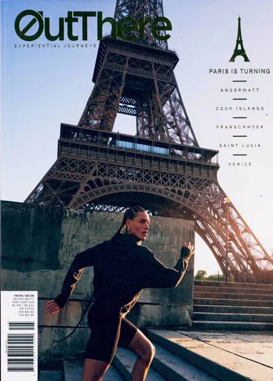 Out There Magazine