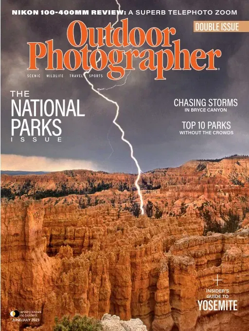Outdoor Photographer Magazine