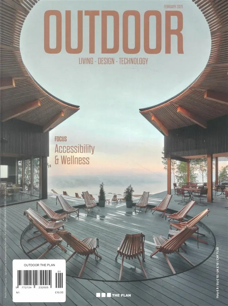 Outdoor - The Plan Magazine