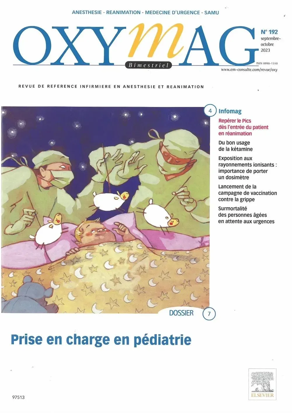 Oxymag (francés)