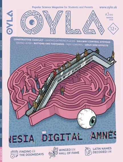 Oyla Magazine