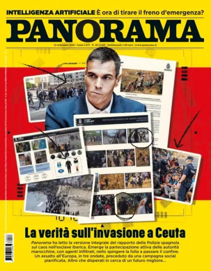 Panorama (italiano)