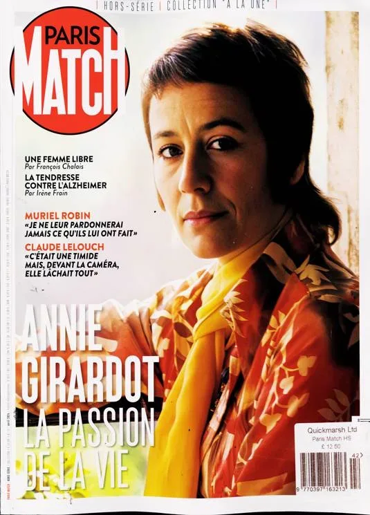 Paris Match Hors-série (francés)