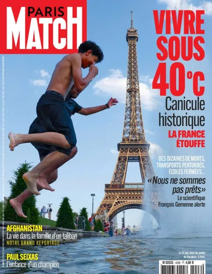 Paris Match (francés)