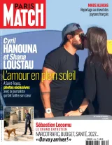 Paris Match (francés) 1