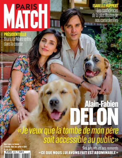 Paris Match (francés)