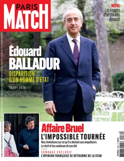 Paris Match (francés)