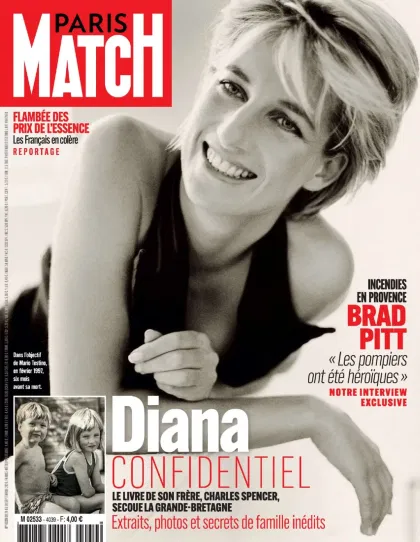 Paris Match (francés)