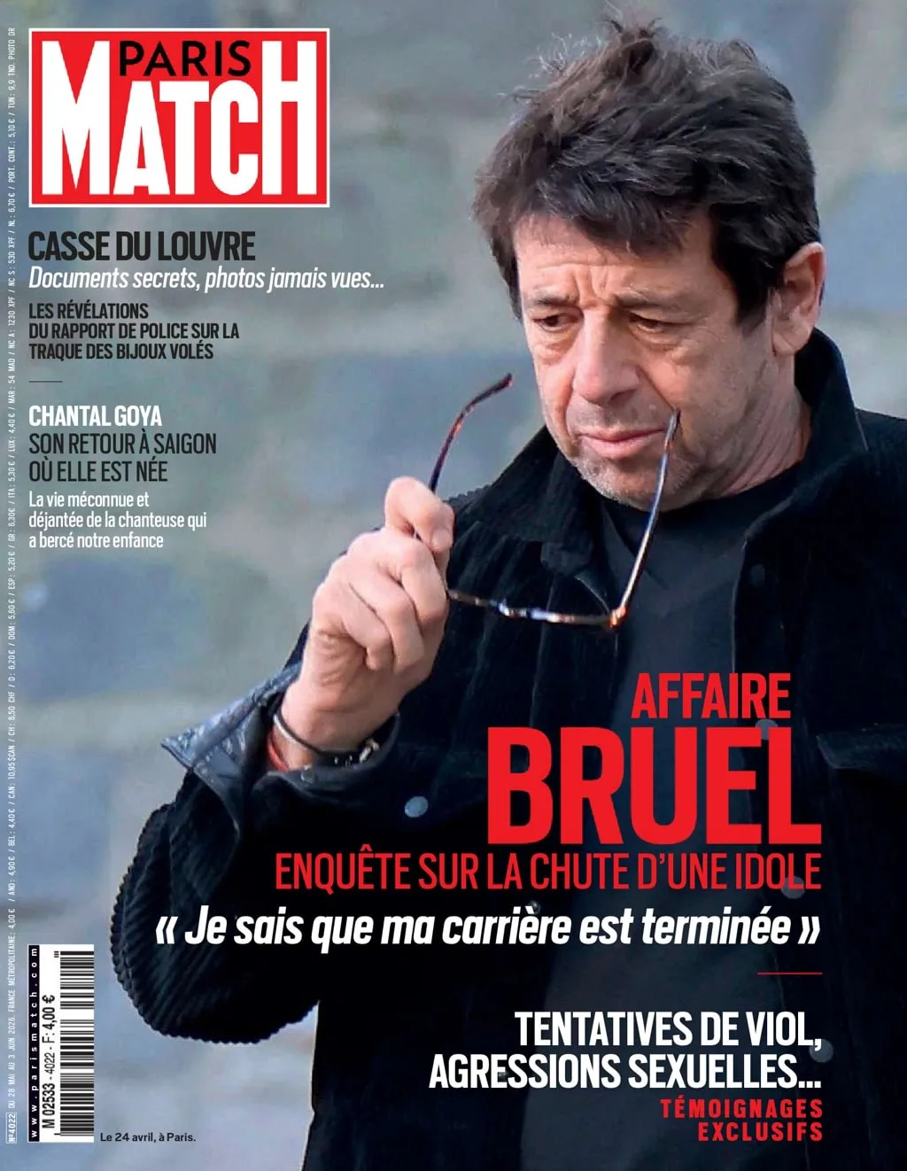 Paris Match (francés)