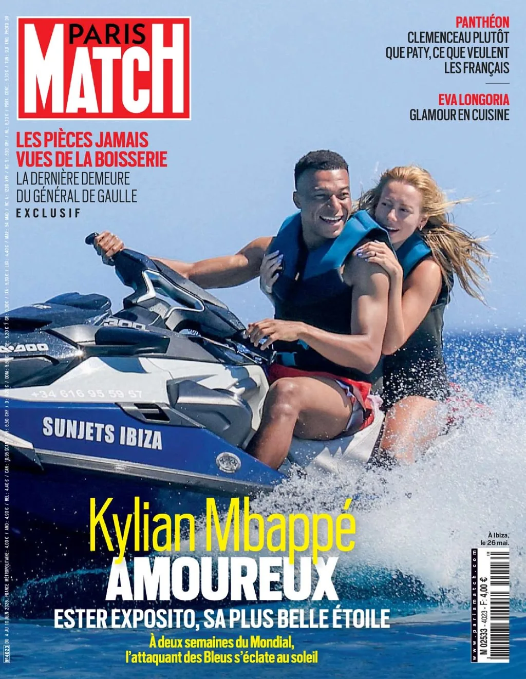 Paris Match (francés)