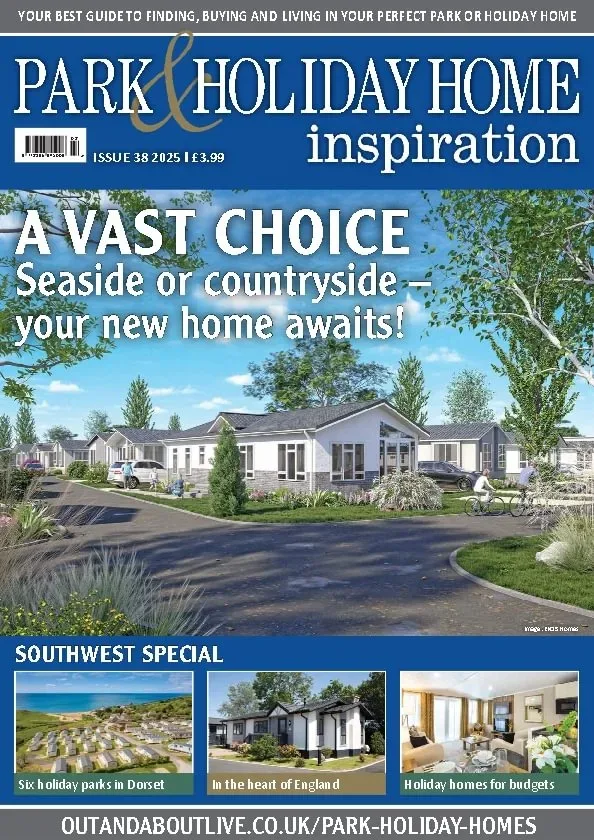 Park Home & Holiday Caravan Magazine 1