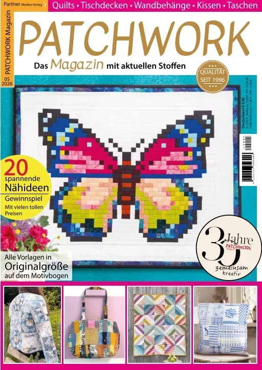 Patchwork (alemán) 1