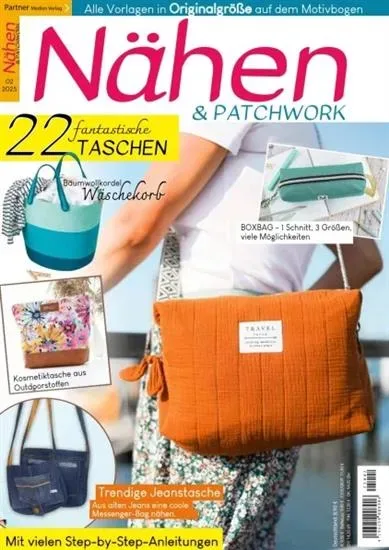 Patchwork & Nähen Spezial (alemán)