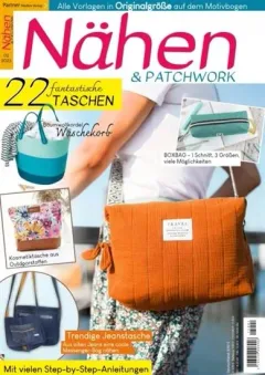 Patchwork & Nähen Spezial (alemán)