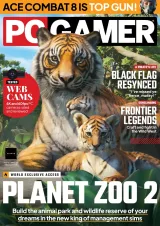 PC Gamer Magazine (UK) 1