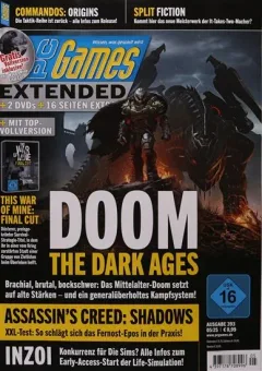 PC Games Extended (alemán)