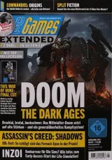 PC Games Extended (alemán) 1